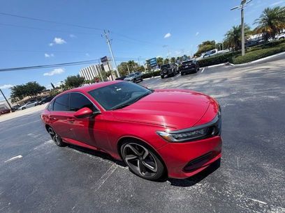 Used 2019 Honda Accord Sport