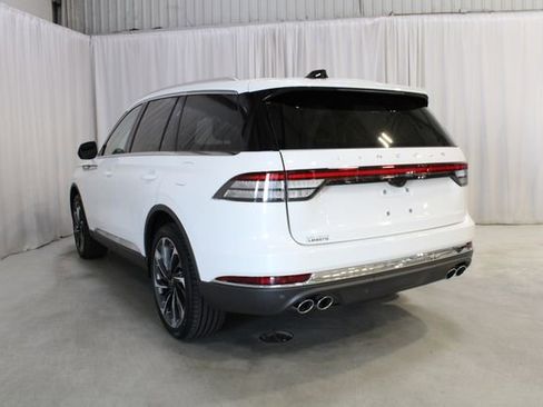 New 2026 Lincoln Aviator Reserve AWD/4WD image 52