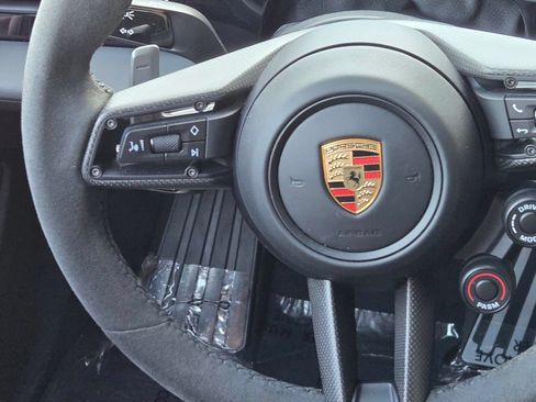 Certified 2025 Porsche Taycan Turbo GT AWD/4WD image 15