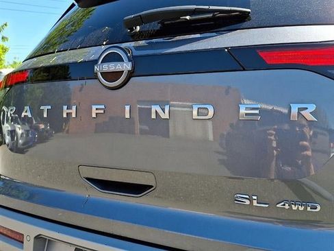 Certified 2024 Nissan Pathfinder SL w/ SL Premium Package AWD/4WD image 30