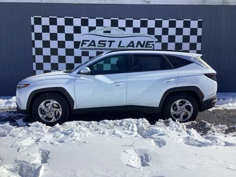 Used 2023 Hyundai Tucson SEL FWD image 1