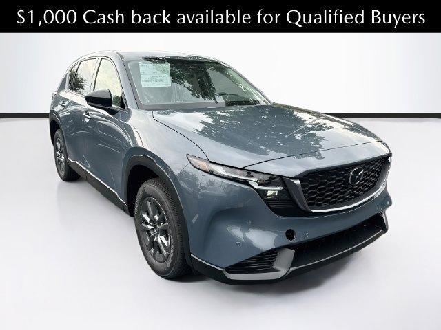 New 2026 MAZDA CX-5 Select AWD/4WD image 1