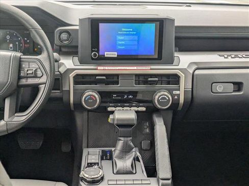 New 2025 Toyota Tacoma SR5 AWD/4WD image 12