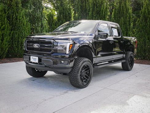 Used 2026 Ford F150 Lariat w/ Equipment Group 502A High AWD/4WD image 5