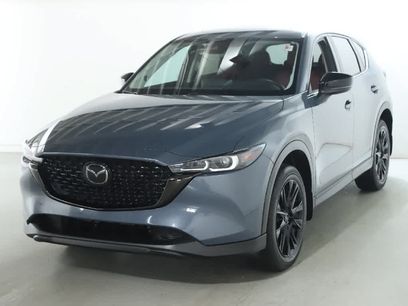 Certified 2025 MAZDA CX-5 Carbon Edition