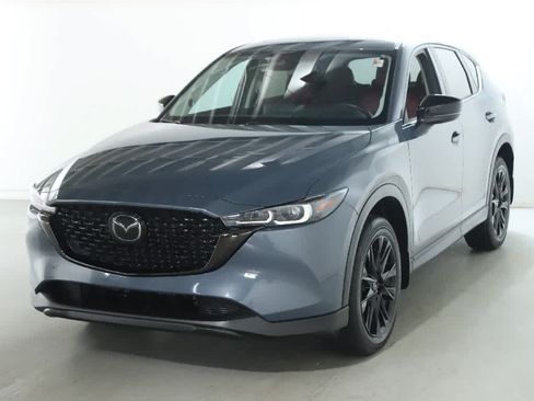 Certified 2025 MAZDA CX-5 Carbon Edition AWD/4WD image 1