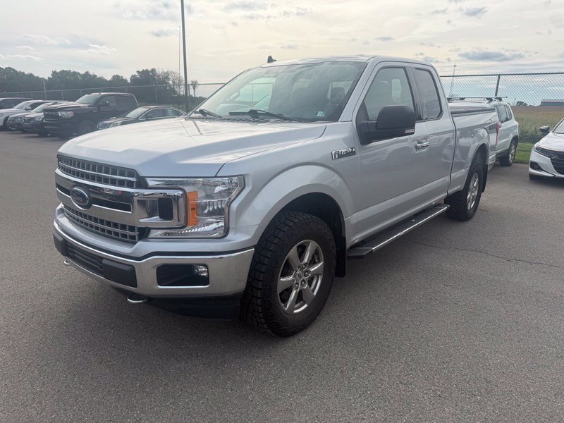Used 2019 Ford F150 XLT w/ Equipment Group 301A Mid AWD/4WD image 2