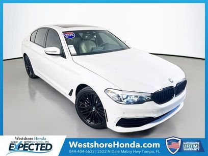 Used 2020 BMW 540i w/ Convenience Package