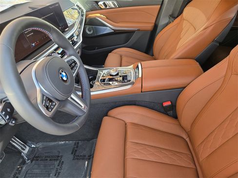 New 2026 BMW X5 M60i image 14