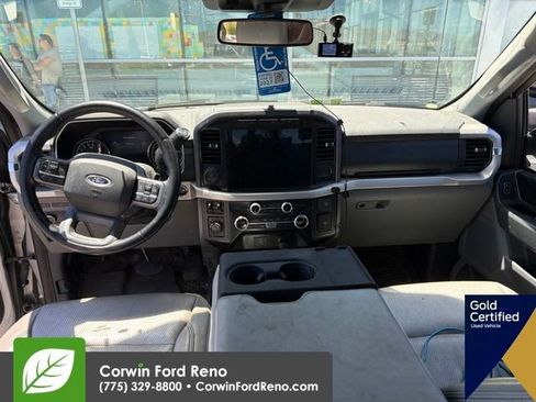 Certified 2021 Ford F150 XLT w/ Equipment Group 302A High AWD/4WD image 14