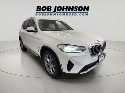 Used 2022 BMW X3 xDrive30i w/ Convenience Package