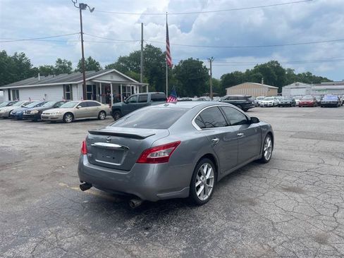 Used 2009 Nissan Maxima 3.5 S FWD image 5