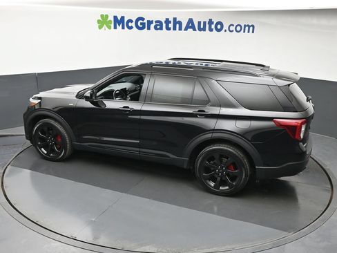 Used 2023 Ford Explorer ST-Line w/ Class IV Trailer Tow Package AWD/4WD image 28
