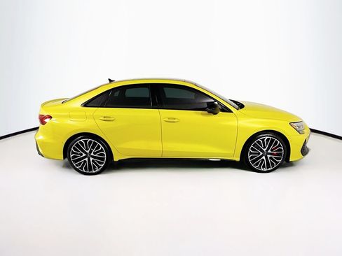 Certified 2025 Audi S3 Premium Plus w/ Premium Plus Package AWD/4WD image 4