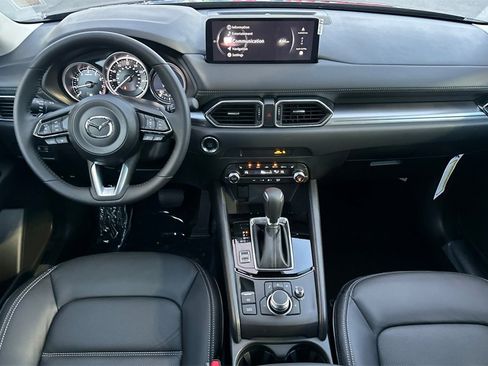 New 2025 MAZDA CX-5 AWD 2.5 S w/ Preferred Package image 14