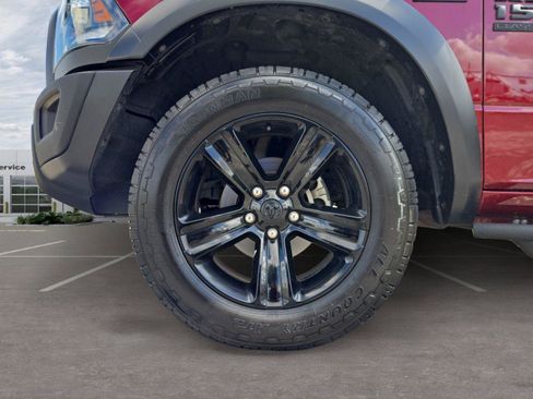 Used 2024 RAM 1500 Warlock w/ Electronics Group AWD/4WD image 10