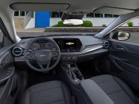 New 2026 Chevrolet Trax LS FWD image 15