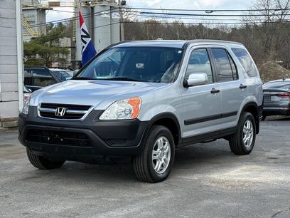 Used 2004 Honda CR-V EX