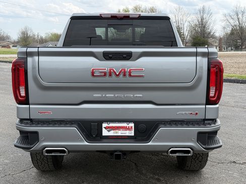 New 2026 GMC Sierra 1500 AT4 w/ AT4 Premium Package image 4