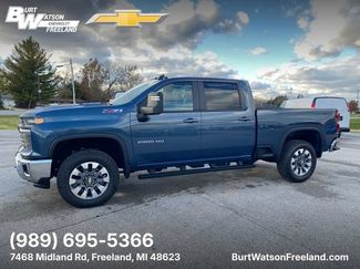 New 2026 Chevrolet Silverado 2500 LT w/ All Star Edition AWD/4WD 360° Tour
