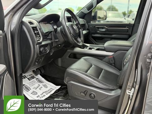 Used 2021 RAM 1500 Rebel w/ Rebel Level 2 Equipment Group AWD/4WD image 5
