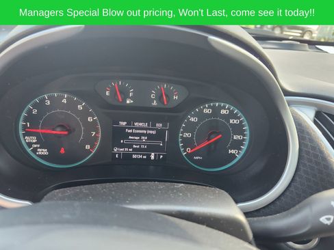 Used 2024 Chevrolet Malibu LT FWD image 12