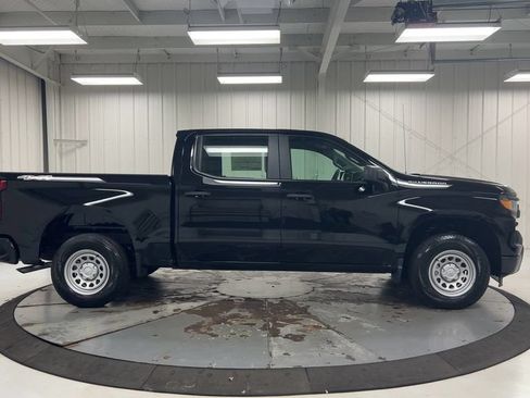 New 2026 Chevrolet Silverado 1500 W/T w/ Trailering Package AWD/4WD image 9