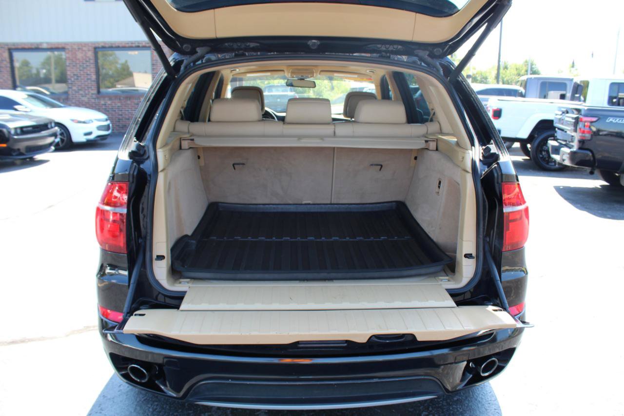 Used 2013 BMW X5 xDrive35i AWD/4WD image 13