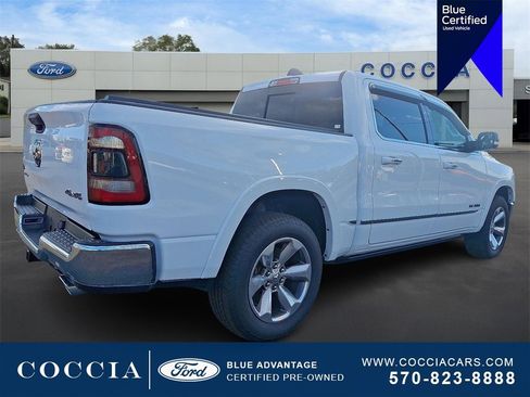 Used 2021 RAM 1500 Limited image 4