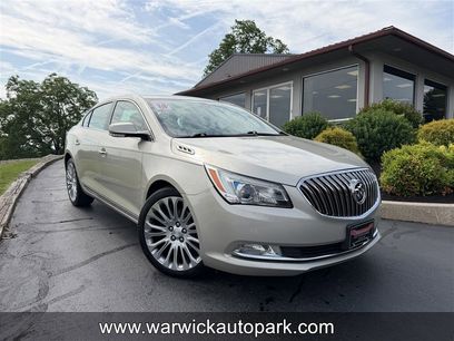 Used 2014 Buick LaCrosse Premium