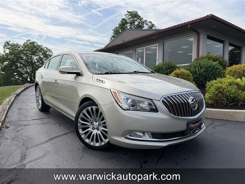 Used 2014 Buick LaCrosse Premium FWD image 1