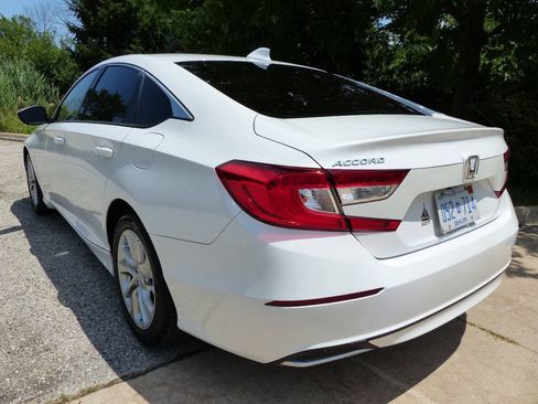 Used 2020 Honda Accord LX image 7