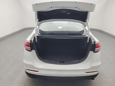Used 2020 Ford Fusion SEL FWD image 29