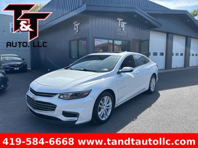 Used 2016 Chevrolet Malibu LT