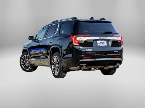 Used 2020 GMC Acadia Denali w/ Denali Ultimate Package image 8