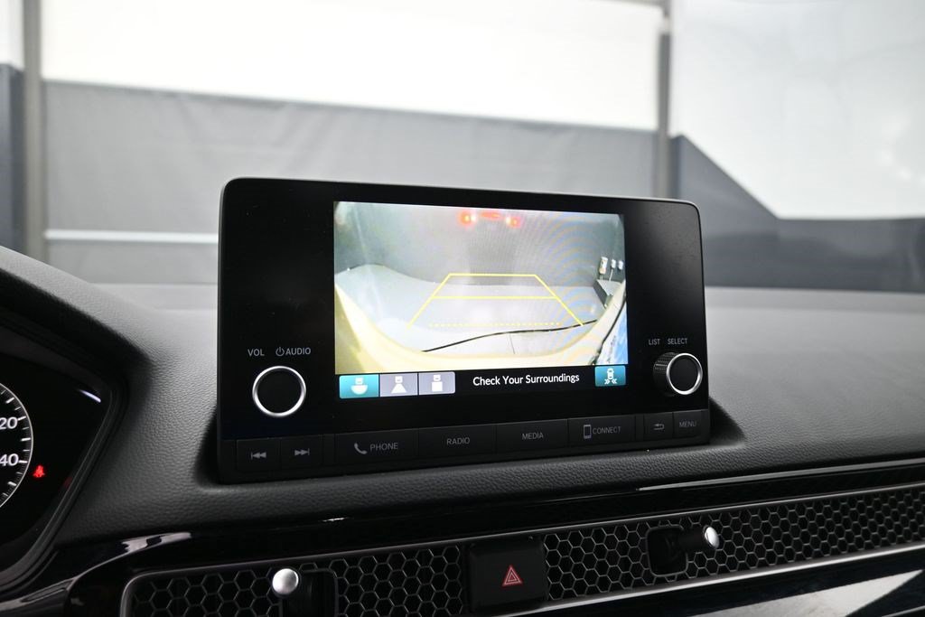 Used 2026 Honda Civic Sport image 34