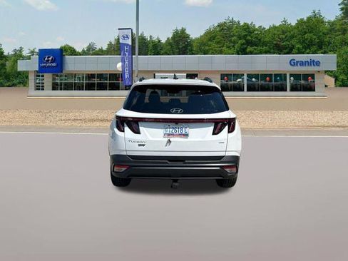 New 2026 Hyundai Tucson XRT AWD/4WD image 7