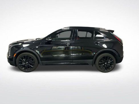 New 2023 Cadillac XT4 Sport FWD image 32