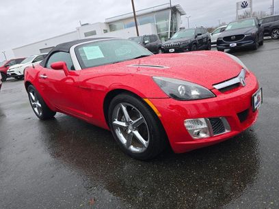 Used 2008 Saturn Sky Red Line