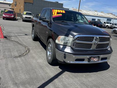 Used 2017 RAM 1500 Big Horn