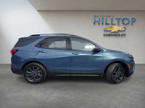 Used 2024 Chevrolet Equinox RS w/ LPO, Floor Liner Package image 4