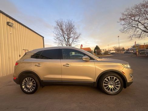 Used 2015 Lincoln MKC AWD w/ Equipment Group 102A Reserve image 3