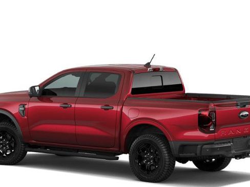 New 2026 Ford Ranger XLT AWD/4WD image 2