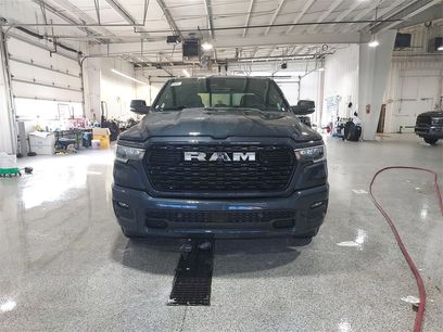 New 2026 RAM 1500 Big Horn