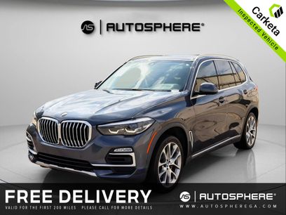 Used 2019 BMW X5 xDrive40i w/ Convenience Package