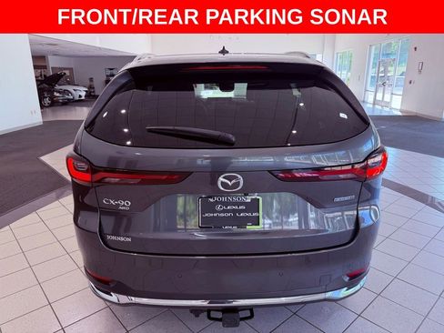 Used 2025 MAZDA CX-90 3.3 Turbo w/ Premium Plus Pkg AWD/4WD image 6
