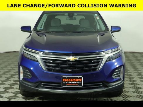 Used 2023 Chevrolet Equinox LT image 10