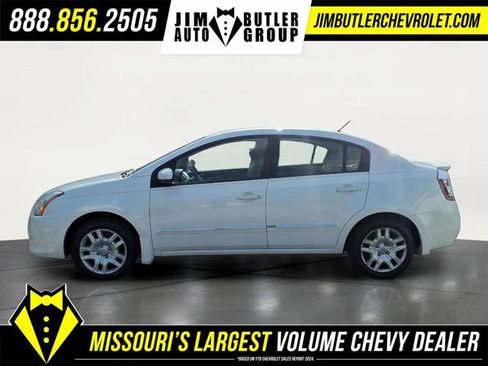 Used 2011 Nissan Sentra 2.0 S FWD image 17