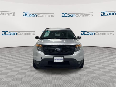 Used 2015 Ford Explorer Sport w/ Equipment Group 401A image 3