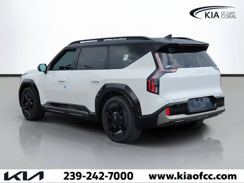 New 2026 Kia EV9 GT-Line AWD/4WD image 4